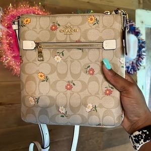 Coach crossbody